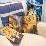 Knight Owl And Early Bird - Book - Paracay