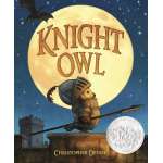 Knight Owl - Book