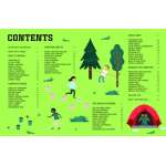 Lonely Planet Kids Create Your Own Camping Activities 1 - Book