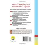Maintenance Logbook: Single Engine Installations - Book - Paracay