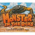 Monster in the Rocks - Book