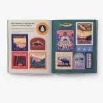 National Parks Stickerology - Book - Paracay