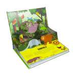 Nature Pop-Up! Forests: 8 Pop-Up Forest  - Book - Paracay