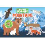 Nature Pop-Up! Mountains - Book