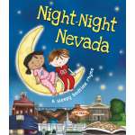 Night-Night Nevada - Book