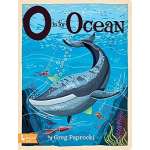 O Is for Ocean - Board Book