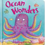 Ocean Wonders - Board Book