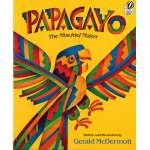 Papagayo: The Mischief Maker - Book