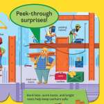 Peek-A-Flap Dig! - Book - Paracay