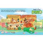 Peek-a-Flap Dino - Book - Paracay
