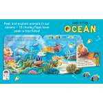 Peek-a-Flap Ocean - Book - Paracay