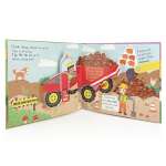 Pop-Up Busy Machines - Book - Paracay