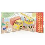 Pop-Up Busy Machines - Book - Paracay