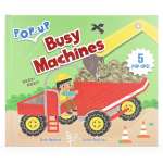 Pop-Up Busy Machines -Board Book