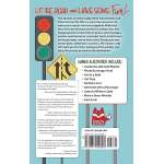 Road Trip Activities And Travel Journal For Kids  - Book - Paracay