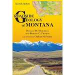 Roadside Geology Of Montana 2Nd Ed - Book - Paracay