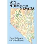ROADSIDE GEOLOGY OF NEVADA - Book