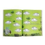 Roarsome Dinosaur Activities - Book - Paracay