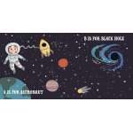 S Is For Space: A Space Abc Primer - Book - Paracay