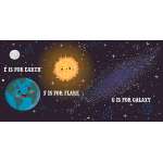 S Is For Space: A Space Abc Primer - Book - Paracay