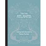 Tales from Atlantis: Coloring Book - Book
