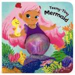 Teeny Tiny Mermaid Finger Puppet Book