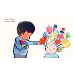 The-Boy-With-Flowers-In-His-Hair-Book