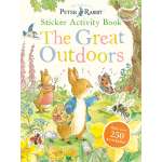 The Great Outdoors Sticker Activity Book - Book