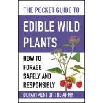 The Pocket Guide to Edible Wild Plants - Book