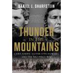 Thunder in the Mountains - Book