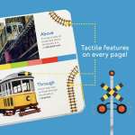 Trains Then And Now - Book - Paracay