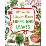 Ultimate Sticker Book Trees and Leaves - Book