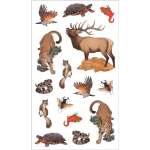 Wild-Wonderful-Tattoo-Woodland-Animals-60-Temporary-Tattoos-That-Teach-Book