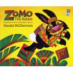 Zomo the Rabbit: A Trickster Tale from West Africa - Book