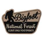 Bigfoot National Forest - Patch