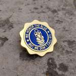Honor the Blue - Lapel Pin - Paracay