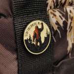 Stop Following Me - Lapel Pin - Paracay