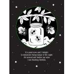 Things That Glow Bedtime Shadow Book - Paracay