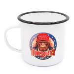 Trumpsquatch - 16 oz Vintage Campfire Mug