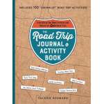 The Road Trip Journal & Activity Book - Book