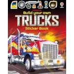 Build Your Own Trucks - Sticker Book