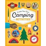 Lonely Planet Kids Create Your Own Camping Activities 1 - Book