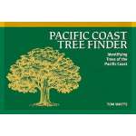 Pacific Coast Tree Finder: A Pocket Manual for Identifying Pacific Coast Trees - Staple Bound