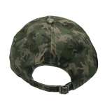 Bigfoot Camo with US Forest Service Department of Sasquatch Patch- Hat - Paracay