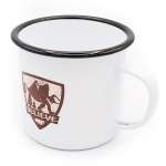 Bigfoot National Forest Believe - 16 oz Vintage Campfire Mug - Paracay