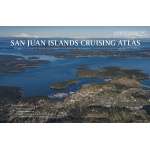 Washington Travel & Recreation Guides :San Juan Islands Cruising Atlas REVISED 2018 ED.