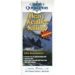 Boat Handling & Seamanship :Captain's Quick Guides: Heavy Weather Sailing (Laminated Folding Guide)