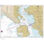 Pacific Coast NOAA Charts :NOAA Chart 18649: Entrance to San Francisco Bay