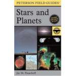 Peterson Field Guides: Stars and Planets (Pocket Guide)
