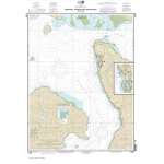 NOAA Chart 17384: Wrangell Harbor and approaches;Wrangell Harbor
